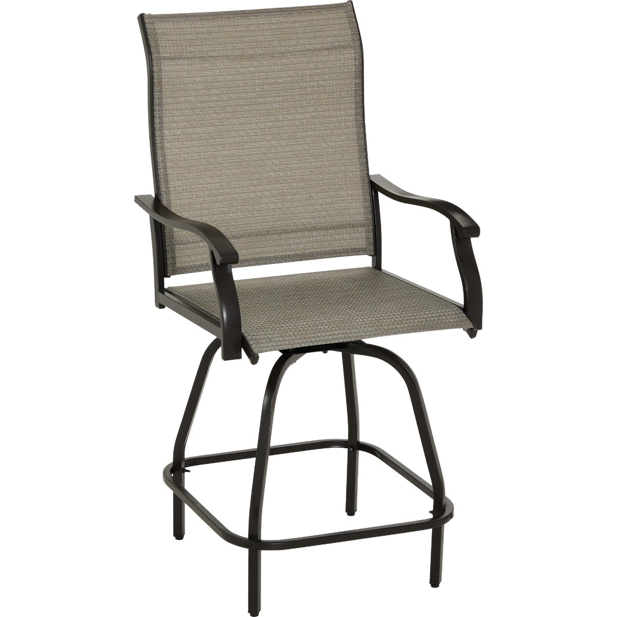 StyleBuilt 3-Piece High-Top Outdoor Bar Set Image 6