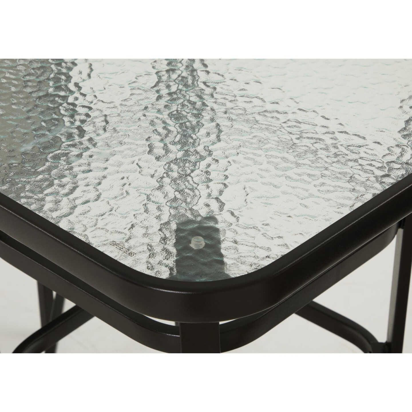 StyleBuilt 3-Piece High-Top Outdoor Bar Set Image 5