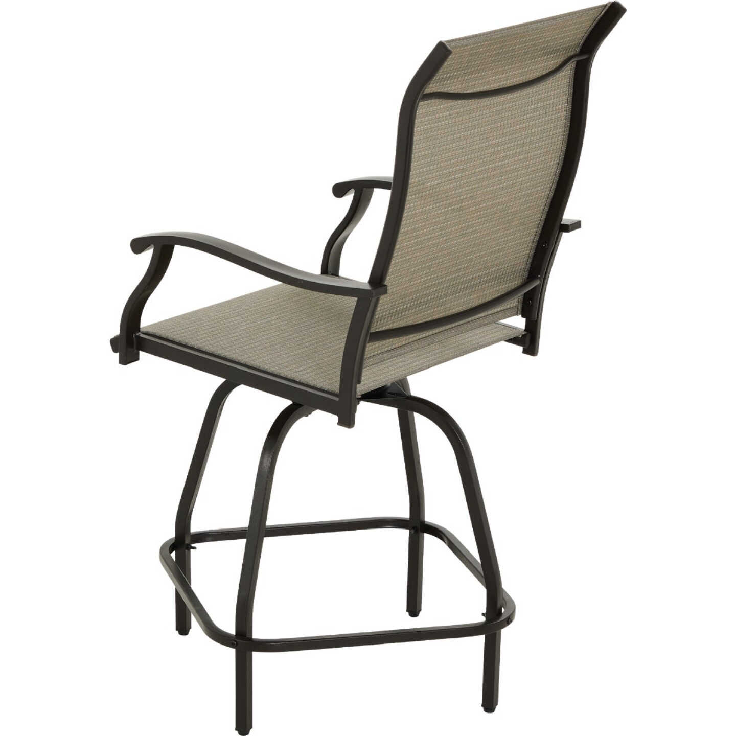 StyleBuilt 3-Piece High-Top Outdoor Bar Set Image 7