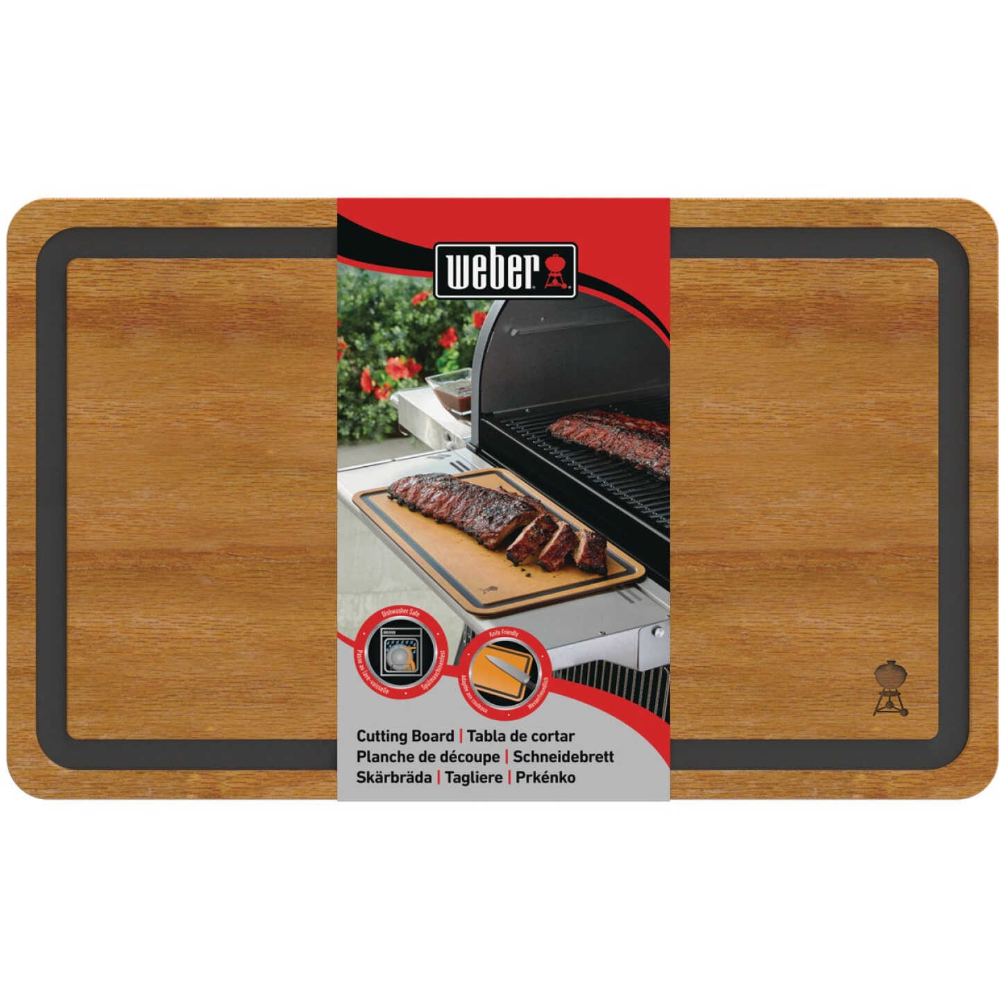 Weber Cutting Board Image 4