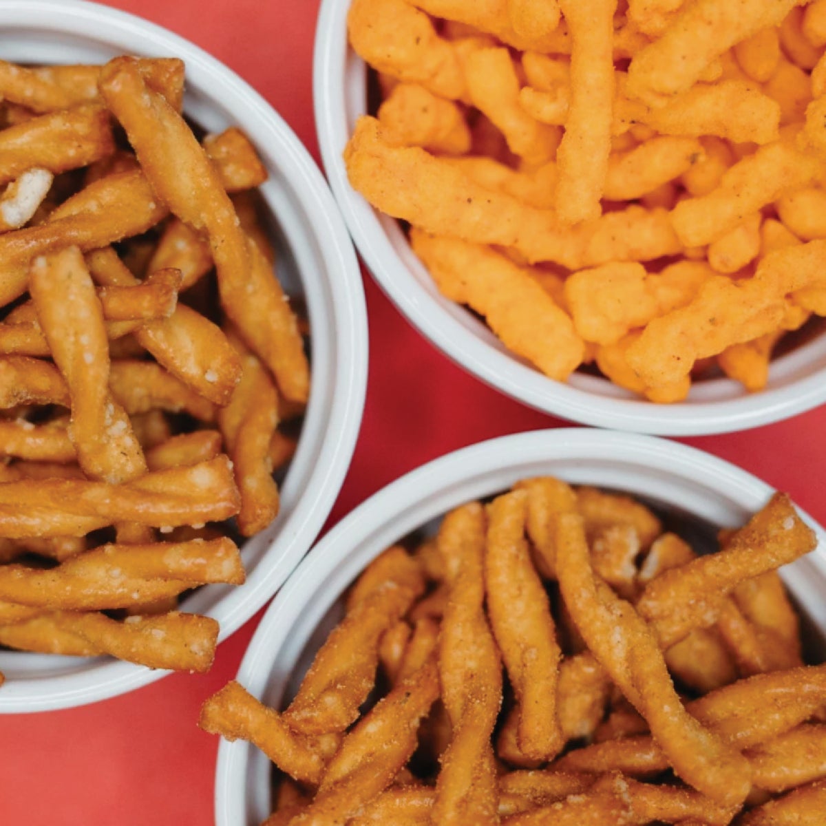 Dot's 16 Oz. Cinnamon Sugar Pretzels Image 3