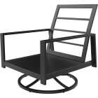 Northcape International Rockton High Back Swivel Rocker (Frame Only) Image 1