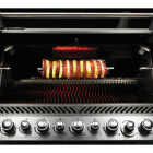 Napoleon PRO500 & Prestige 500 Commercial Grade Rotisserie Kit Image 4
