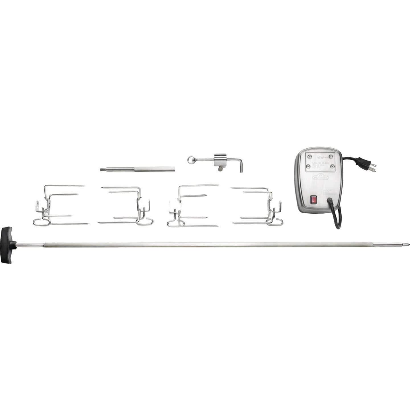 Napoleon PRO500 & Prestige 500 Commercial Grade Rotisserie Kit Image 1