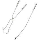 Solo Stove 2-Piece Stainless Steel Fire Pit Tool Set Image 1