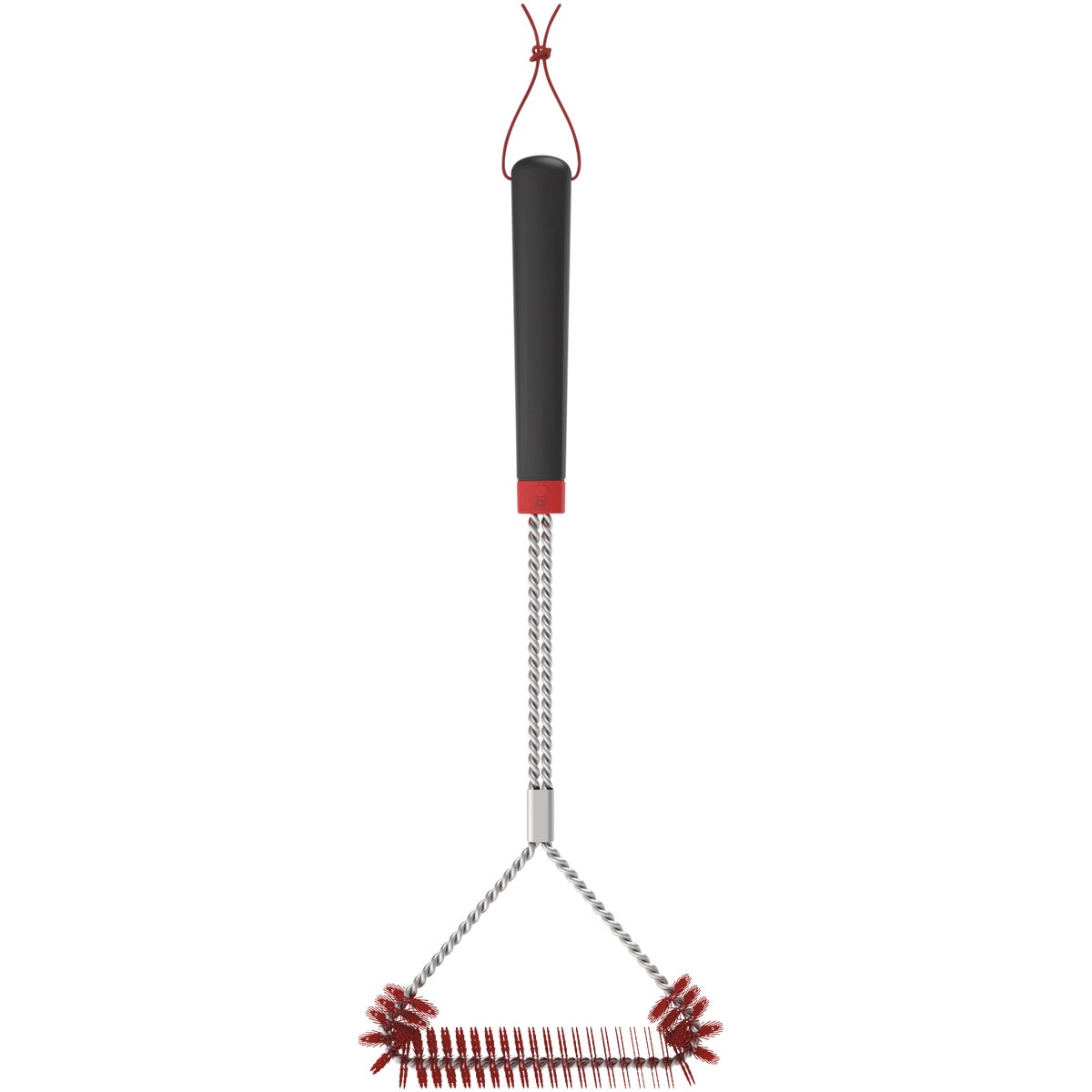 Weber 18 In. Cold Clean Grill Cleaning Brush