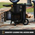 Oklahoma Joe's Bronco Drum Smoker & Grill Image 5