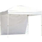 Common Goods 10 Ft. x 10 Ft. White Pop-Up Canopy with Straight Leg Image 1