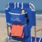 Salt Life 4-Position High Seat Back Pack Beach Chair Image 3