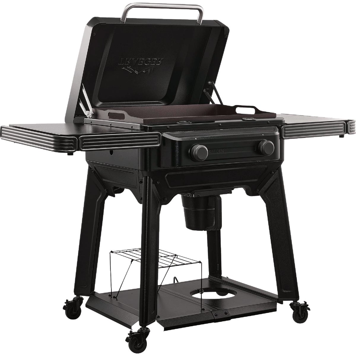 Traeger Flatrock 26 In. 2-Zone Gas Griddle Image 2
