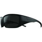 I-Form Lava Black Frame Safety Glasses with Smoke Lenses Image 1