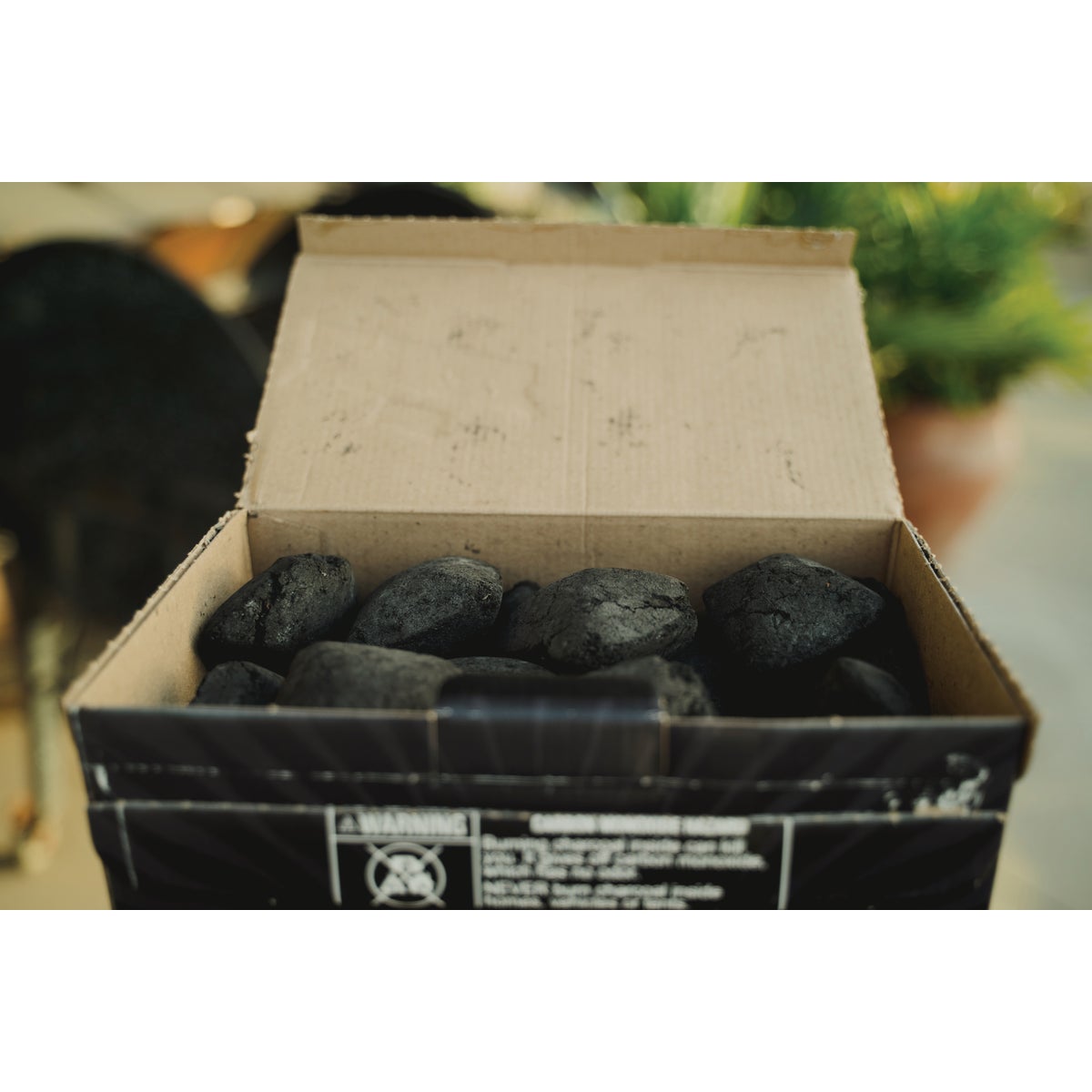 Jealous Devil Max 20 Lb. Hardwood Charcoal Briquets Image 2