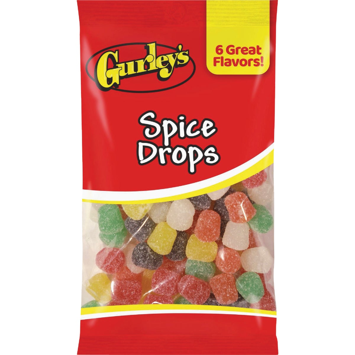 Gurley's 6 Oz. Spice Drops