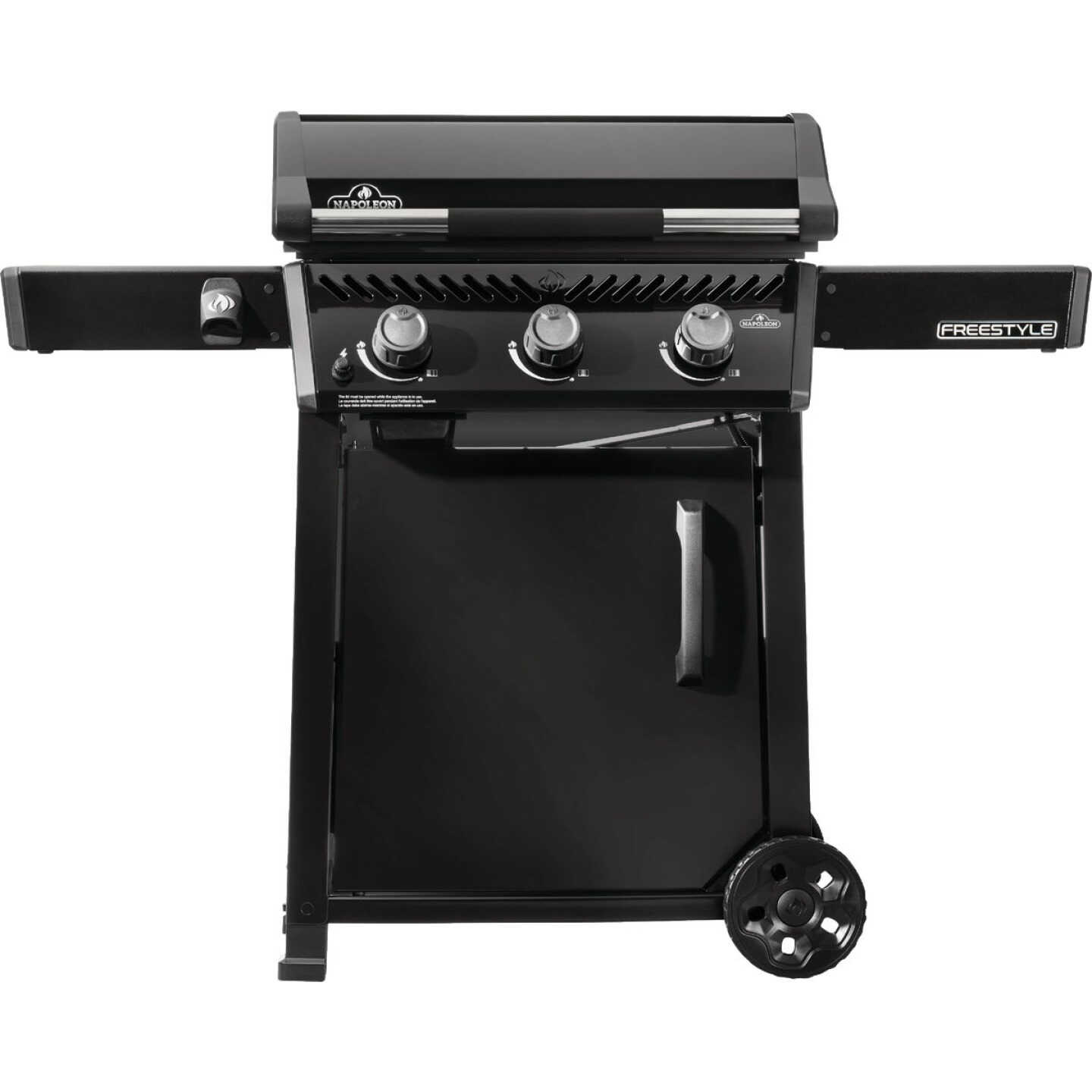 Napoleon Freestyle 24 In. Pre-Seasoned Non-Stick Propane Griddle Image 1