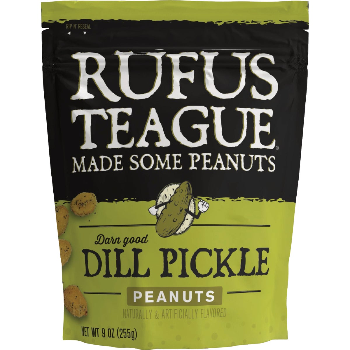 Rufus Teague 9 Oz. Dill Pickle Peanuts