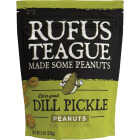 Rufus Teague 9 Oz. Dill Pickle Peanuts Image 1
