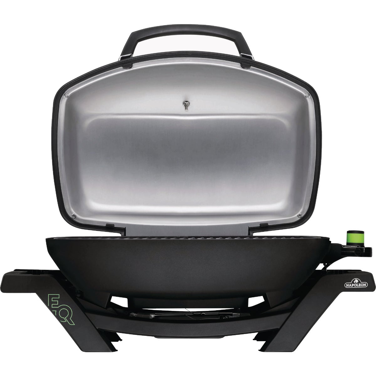 Napoleon TravelQ PRO285E Portable Electric Grill, Black Image 6