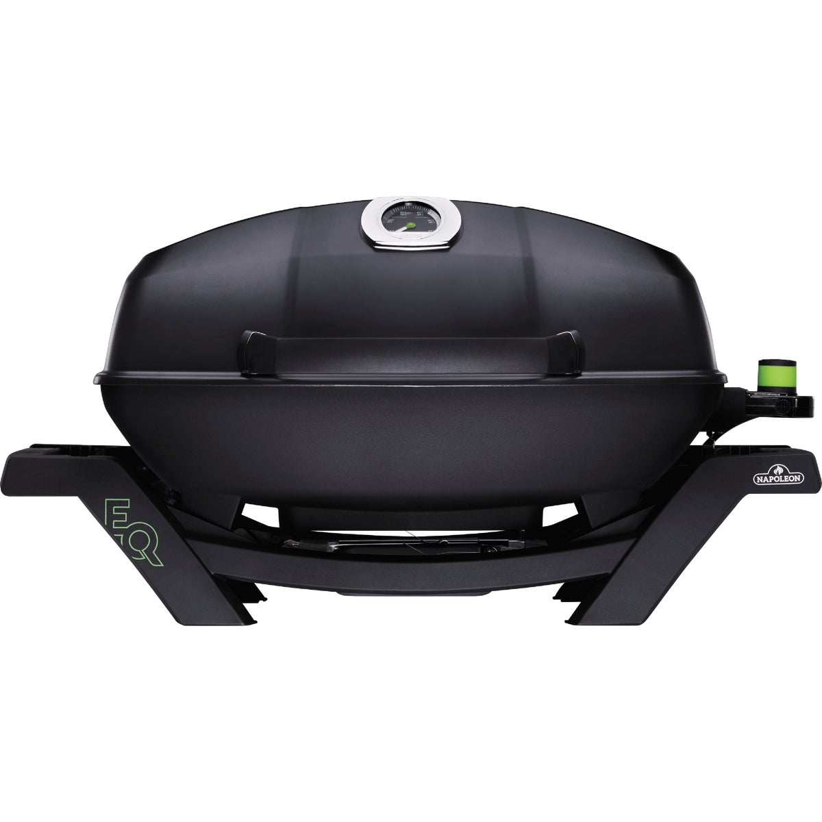Napoleon TravelQ PRO285E Portable Electric Grill, Black