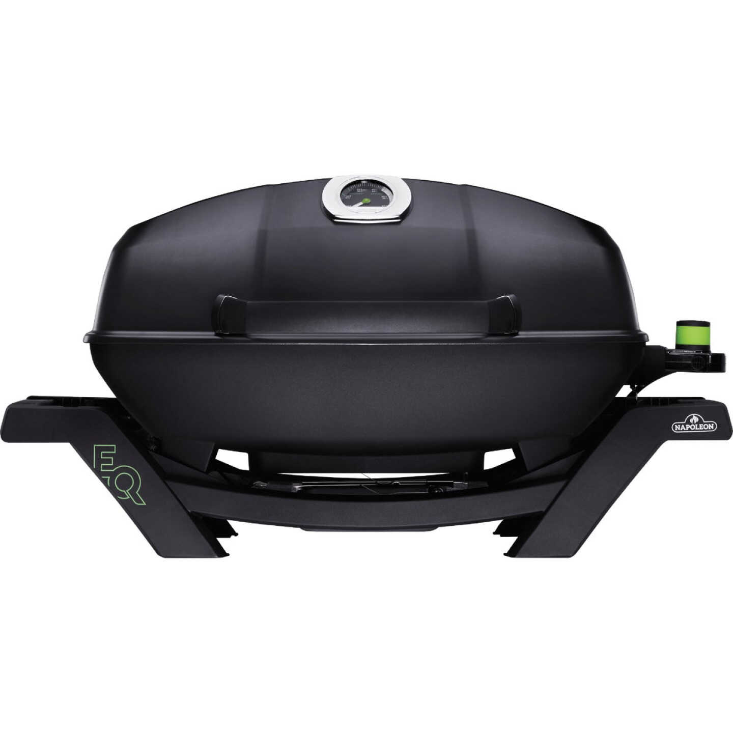 Napoleon TravelQ PRO285E Portable Electric Grill, Black Image 1