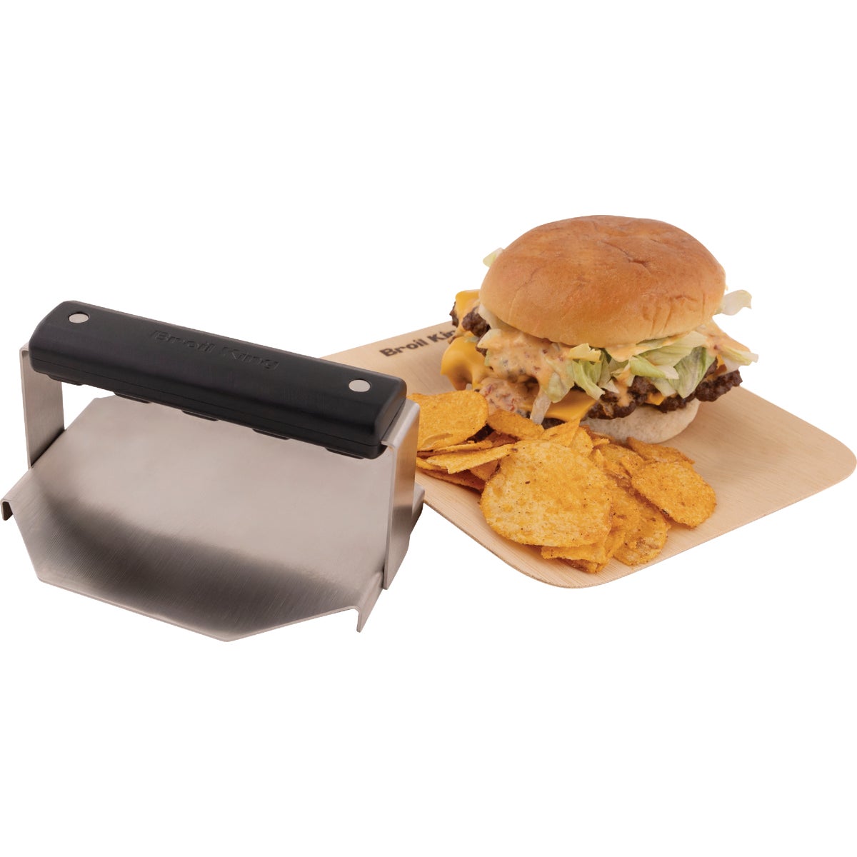 Broil King Smash Burger Press Image 3