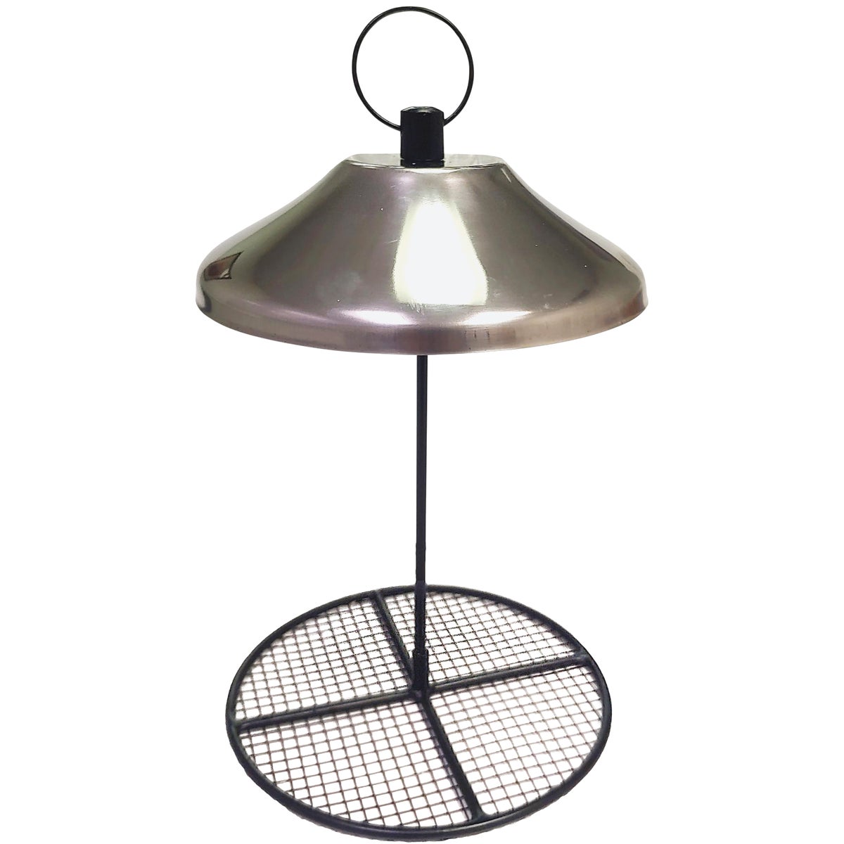 Wildlife Sciences 13 In. H. Seed Tower Feeder Image 1