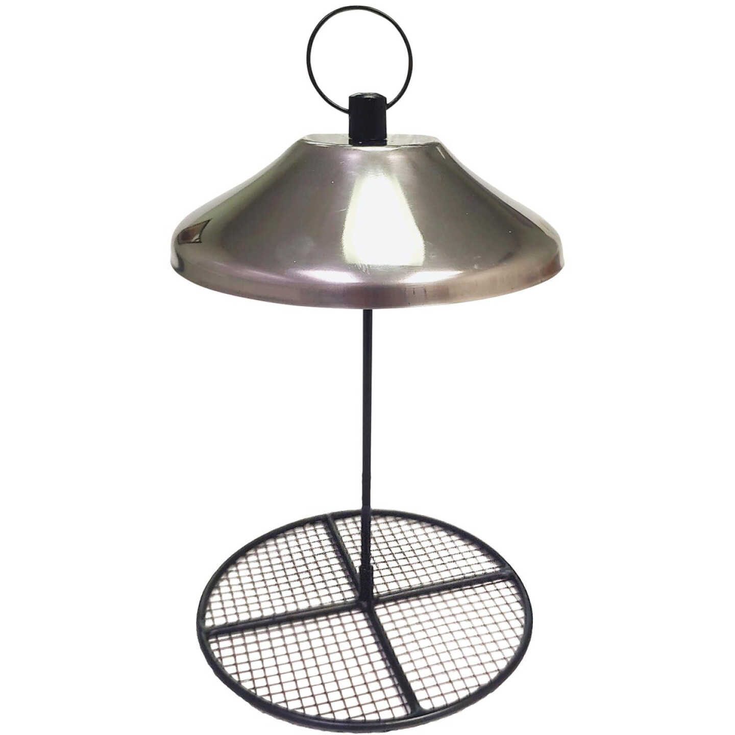 Wildlife Sciences 13 In. H. Seed Tower Feeder Image 1