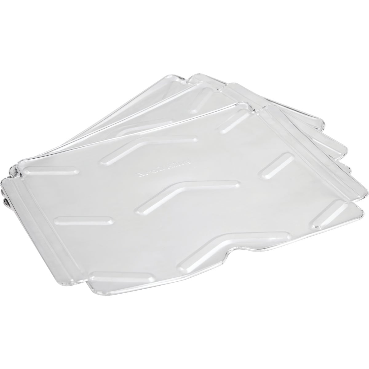 Broil King 10.5 In. x 12 In. Aluminum Pellet Grill Drip Pan Liner Image 4
