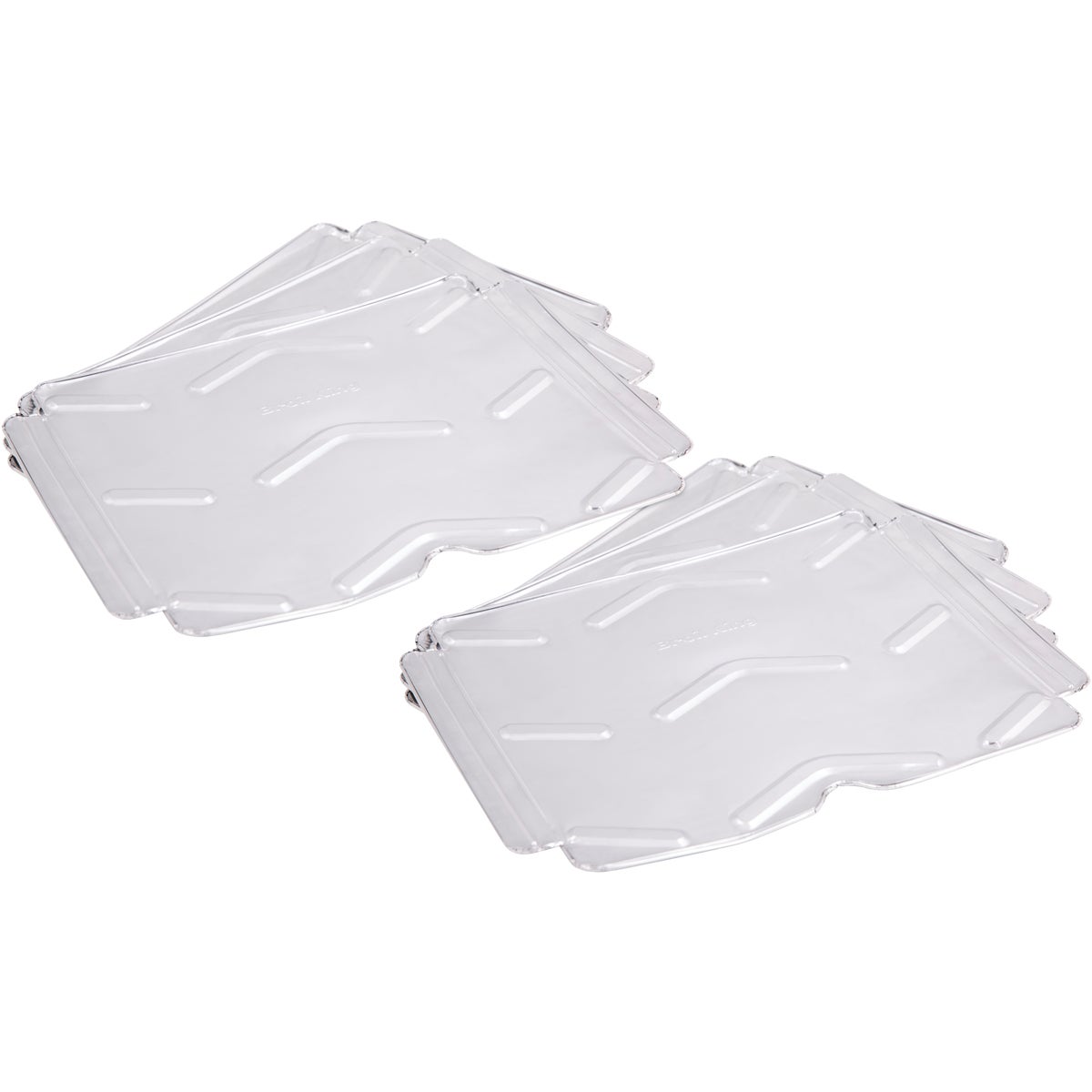 Broil King 10.5 In. x 12 In. Aluminum Pellet Grill Drip Pan Liner Image 5