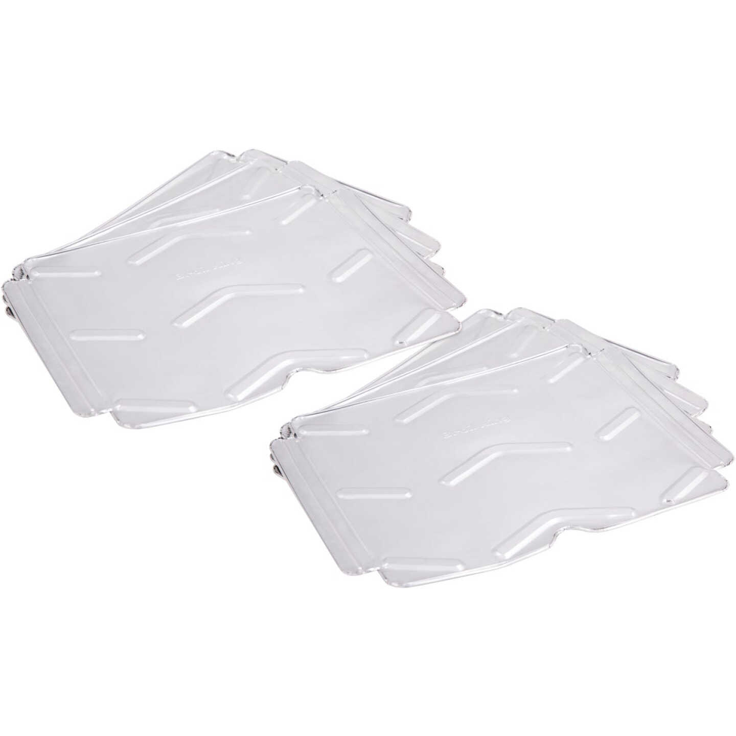 Broil King 10.5 In. x 12 In. Aluminum Pellet Grill Drip Pan Liner Image 5