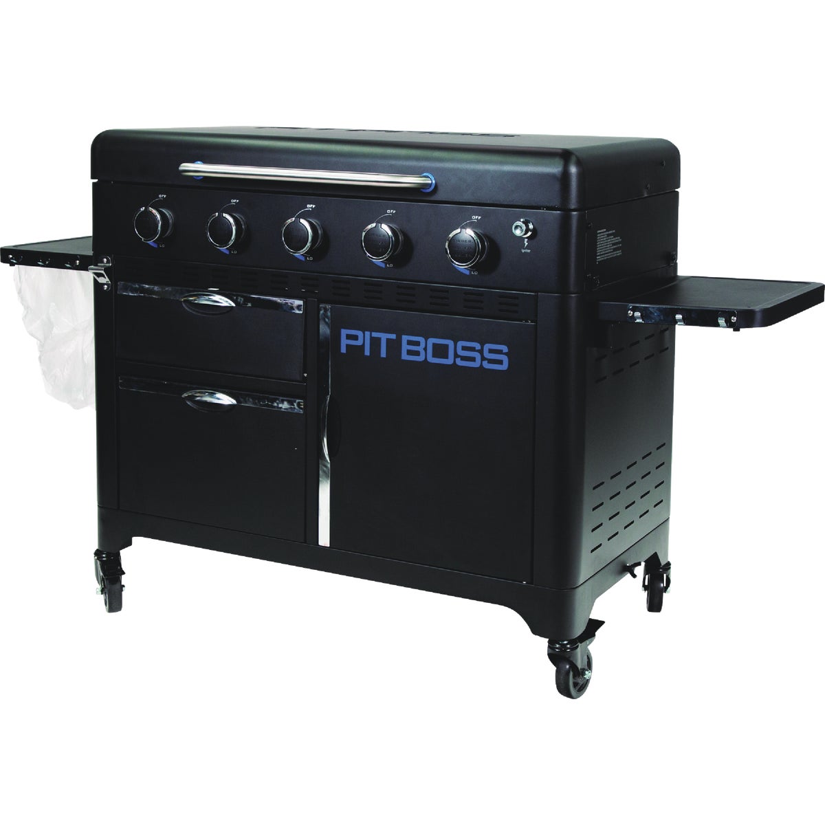 Pit Boss 5-Burner PB5BGD2 Ultimate Gas Griddle Image 3