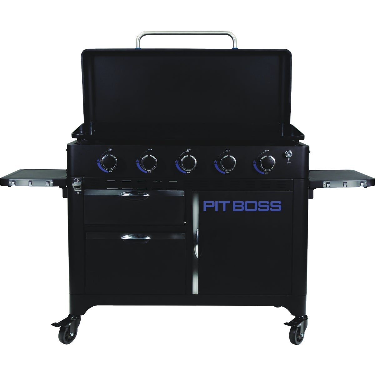 Pit Boss 5-Burner PB5BGD2 Ultimate Gas Griddle Image 4