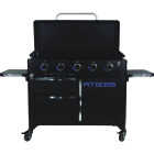 Pit Boss 5-Burner PB5BGD2 Ultimate Gas Griddle Image 4