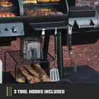 Oklahoma Joe's Canyon Combo Charcoal/Gas Smoker & Grill Image 6