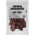 Iowa Smokehouse 8 Oz. Original Homestyle Ranch Hand Beef Jerky Image 1