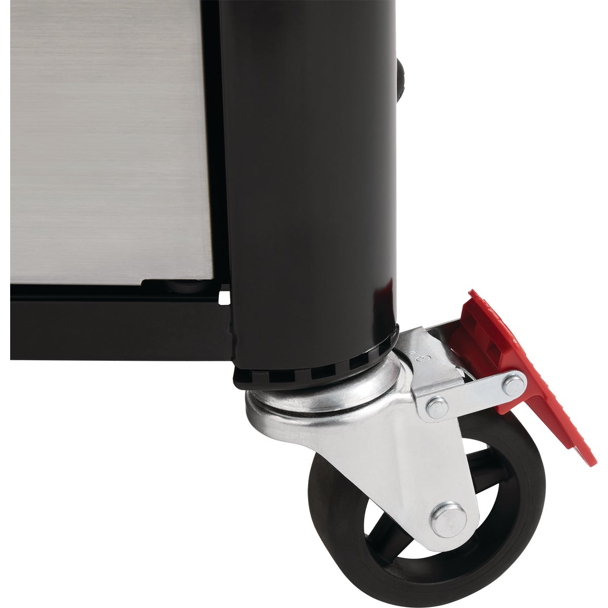 Weber Genesis SPX-435 4-Burner Liquid Propane Gas Grill, Stainless Steel Image 20