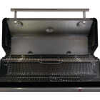 Weber Genesis SPX-435 4-Burner Liquid Propane Gas Grill, Stainless Steel Image 11