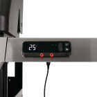 Weber Genesis SPX-435 4-Burner Liquid Propane Gas Grill, Stainless Steel Image 5