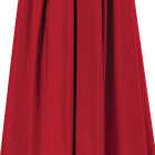 Cabana Beach 9 Ft. Aluminum Pole Red Formosol Market Umbrella Image 6