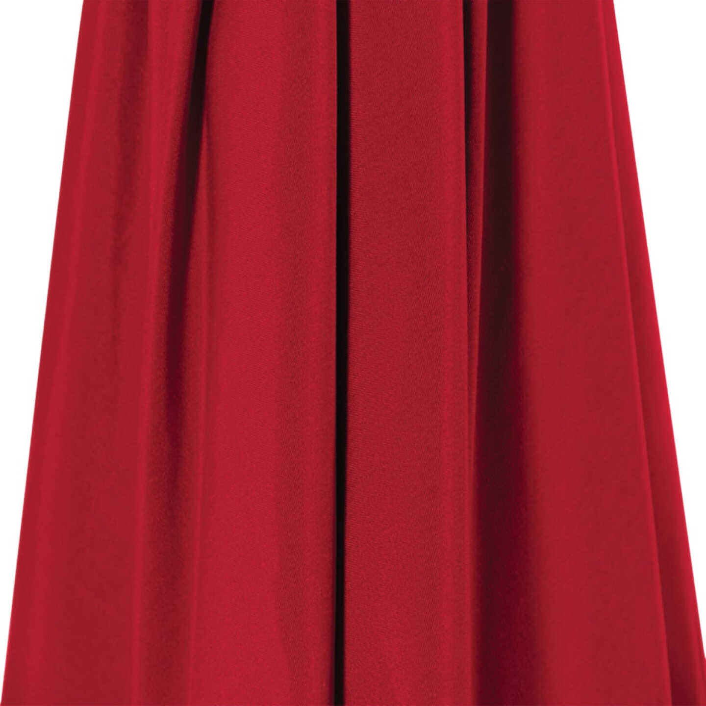 Cabana Beach 9 Ft. Aluminum Pole Red Formosol Market Umbrella Image 6