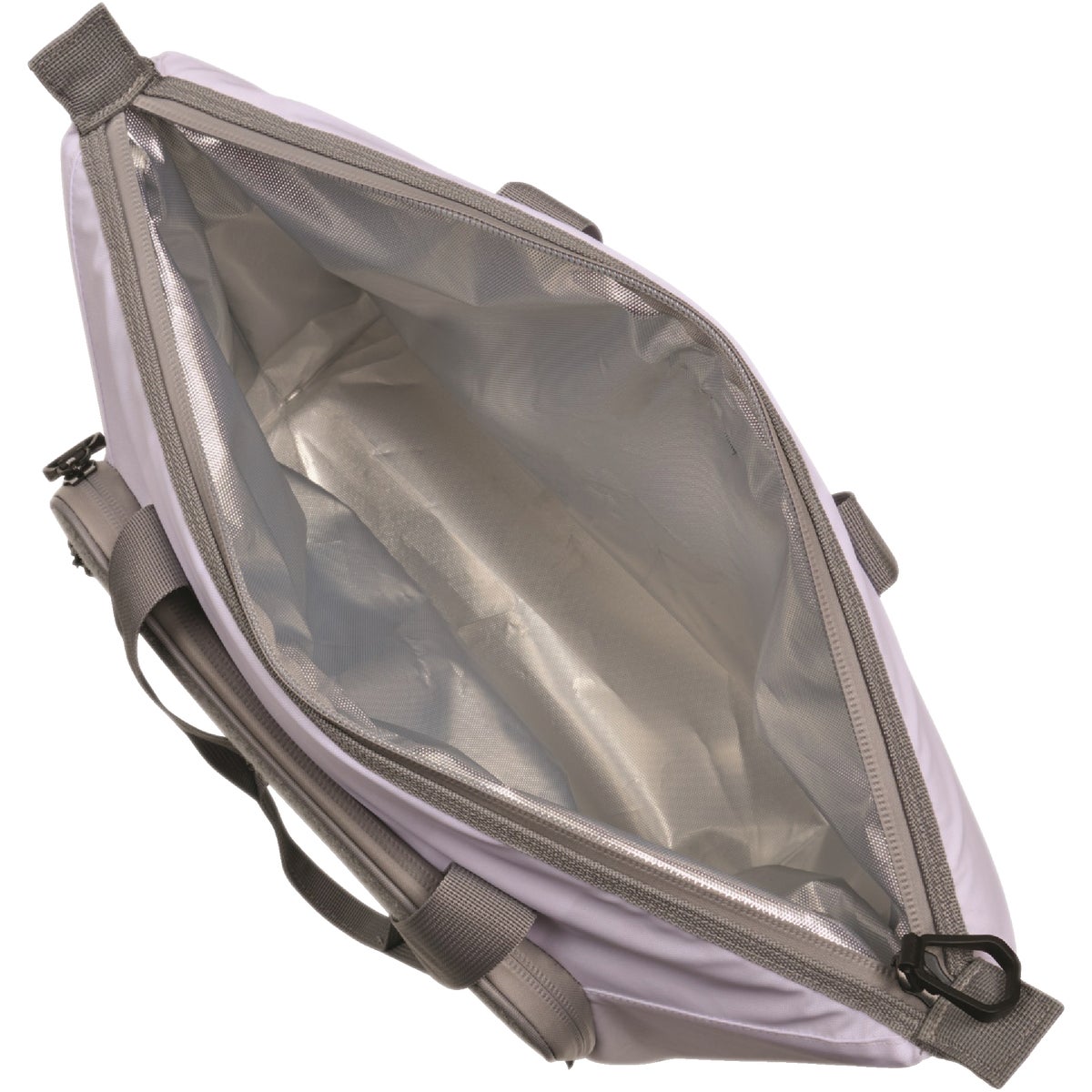 Igloo Marine 30 Qt. Tote Cooler, White & Gray Image 2