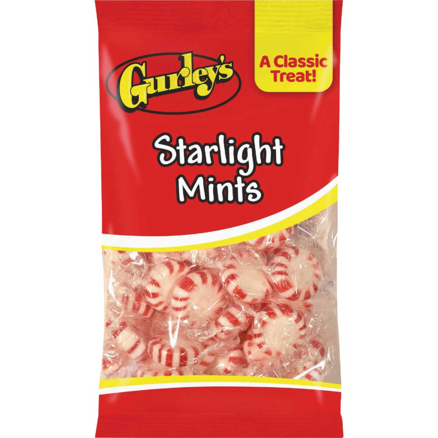 Gurley's 5.75 Oz. Starlight Mints Image 1