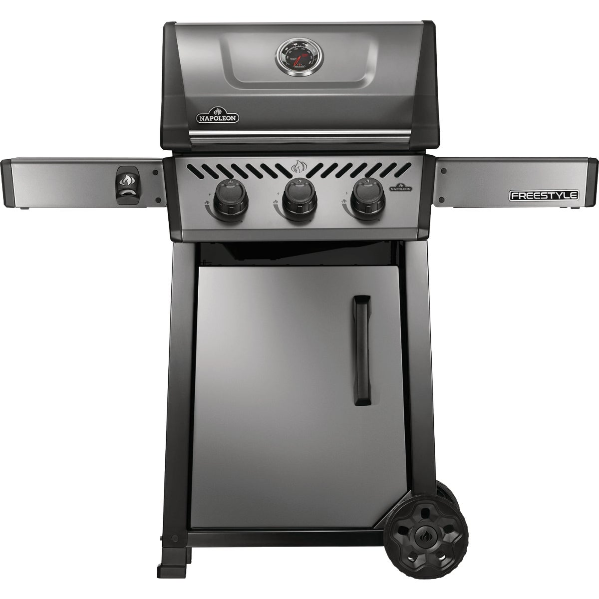 Napoleon Freestyle 365 Natural Gas Grill, Graphite Gray Image 1