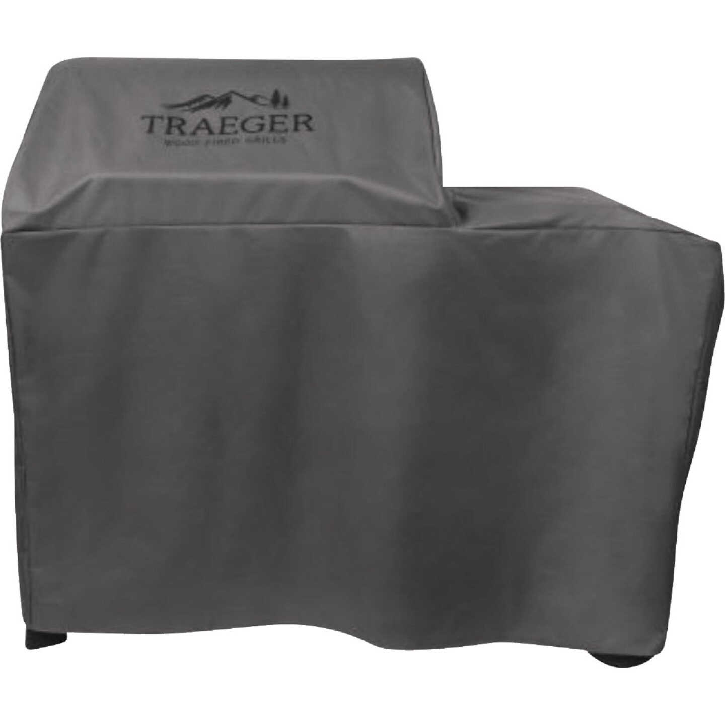 Traeger Woodridge Pro & Elite Grill Cover Image 1