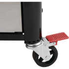 Weber Genesis S-435 4-Burner Liquid Propane Gas Grill, Stainless Steel Image 14