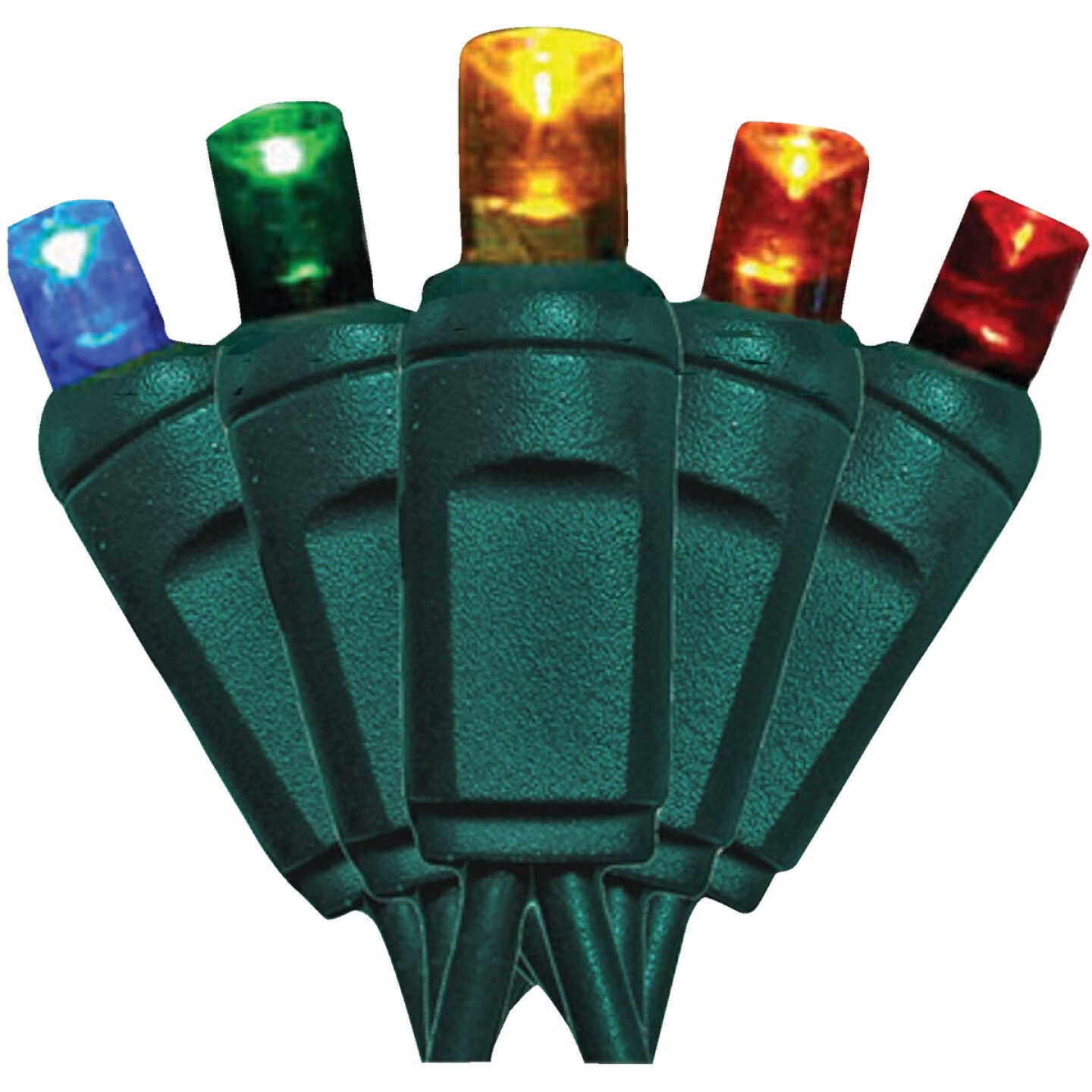 Home Impressions Multi 100-Bulb Micro 5MM Mini LED Light Set Image 1