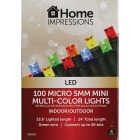 Home Impressions Multi 100-Bulb Micro 5MM Mini LED Light Set Image 2