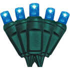 Home Impressions Blue 100-Bulb Micro 5MM Mini LED Light Set Image 1