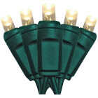 Home Impressions Warm White 100-Bulb Micro 5MM Mini LED Light Set Image 1