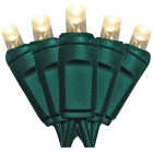 Home Impressions Warm White 200-Bulb Micro 5MM Mini LED Light Set Image 1