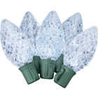 Home Impressions Pure White 25-Bulb C9 LED Light Set Image 1